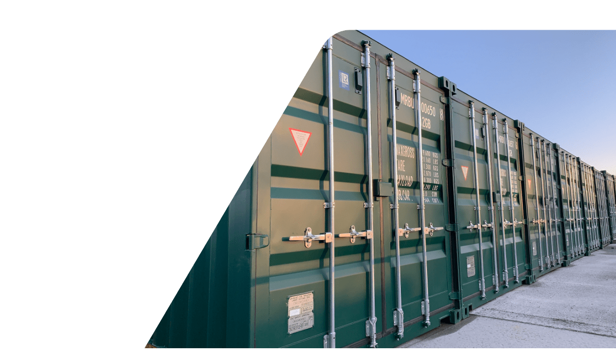 Self Storage Aveley Secure Container Storage Aveley