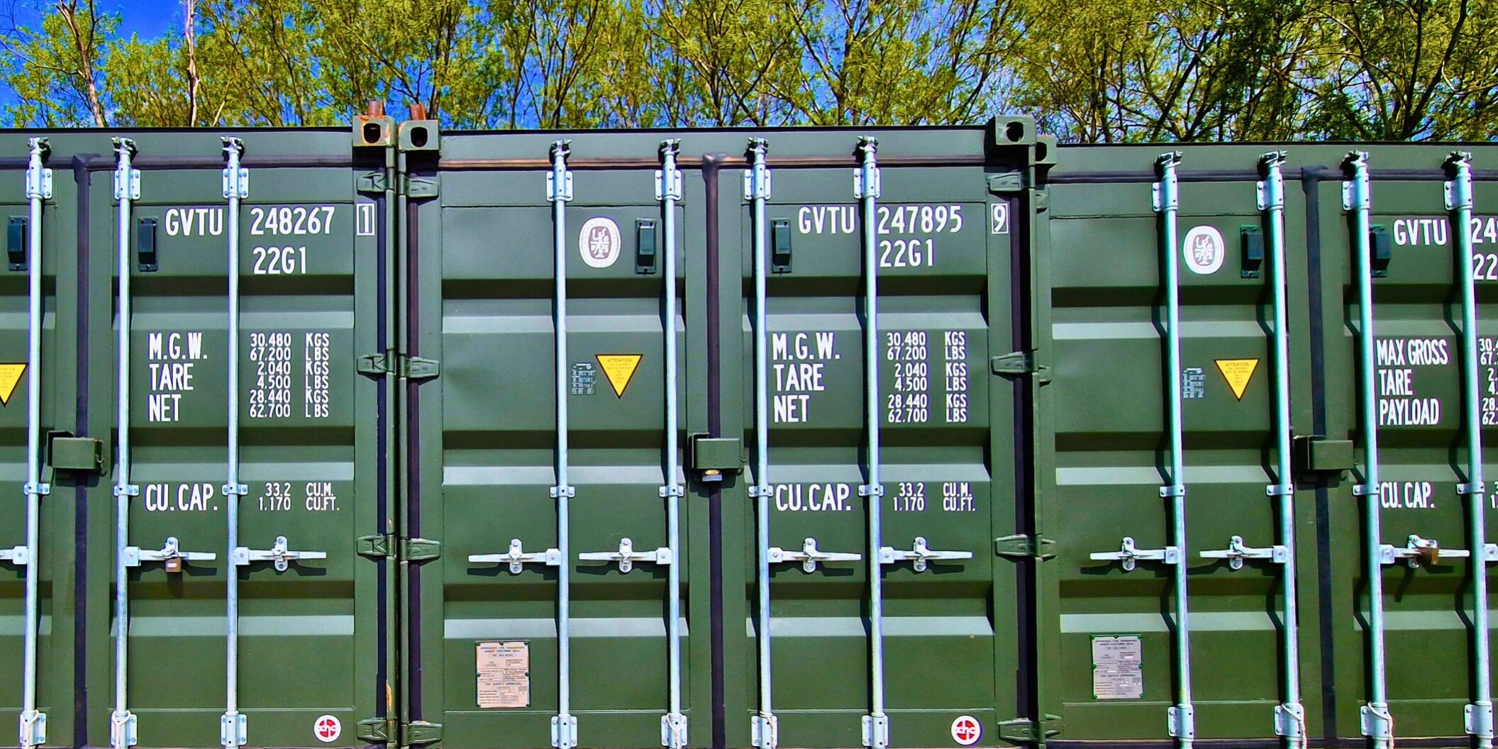 Aveley self storage