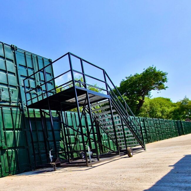 Self Storage Security in Aveley and South Ockendon What Actually Keeps Your Belongings Safe