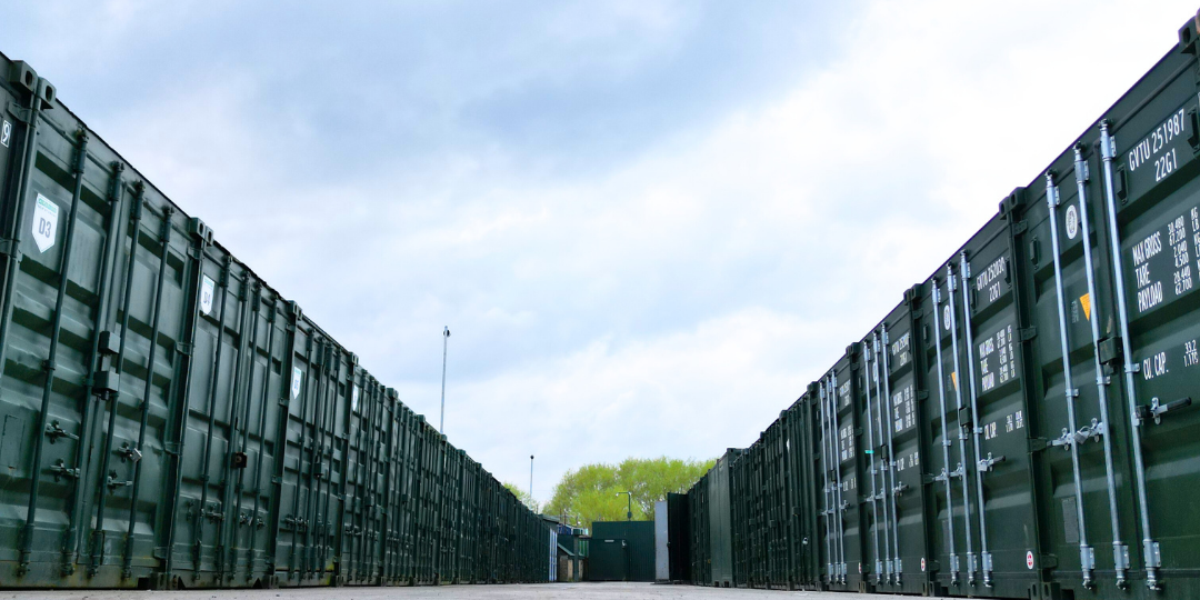 Self Storage for Amazon Sellers and Ecommerce Businesses in Thurrock Stock Storage That Scales