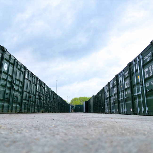 Self Storage for Amazon Sellers and Ecommerce Businesses in Thurrock Stock Storage That Scales
