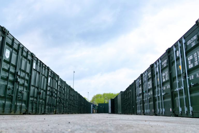 Self Storage for Amazon Sellers and Ecommerce Businesses in Thurrock Stock Storage That Scales