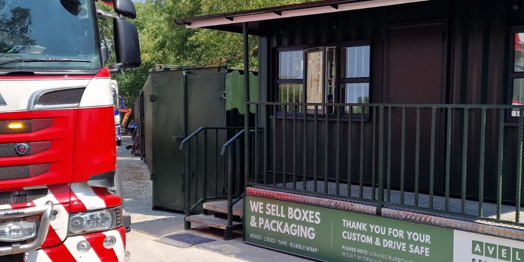 Self Storage for Landlords and Property Managers in Essex Storing Furniture Between Tenancies