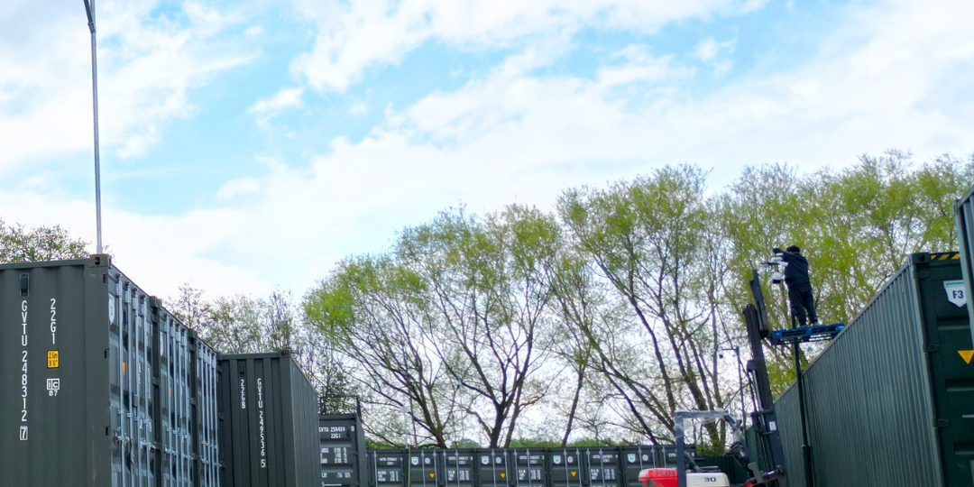 Storage Unit Sizes Explained 5ft, 10ft, 20ft and 40ft Self Storage Units Compared (1)