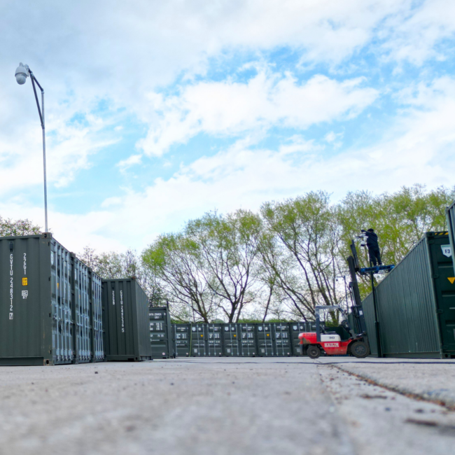 Storage Unit Sizes Explained 5ft, 10ft, 20ft and 40ft Self Storage Units Compared (1) Storage Unit Sizes Explained 5ft, 10ft, 20ft and 40ft Self Storage Units Compared (1)