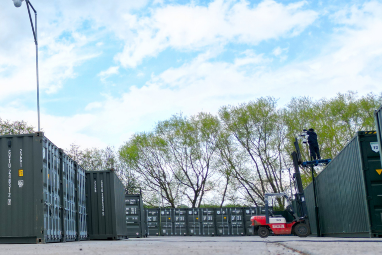 Storage Unit Sizes Explained 5ft, 10ft, 20ft and 40ft Self Storage Units Compared (1)