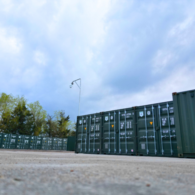 Self Storage for Market Traders and Car Boot Sellers in Essex