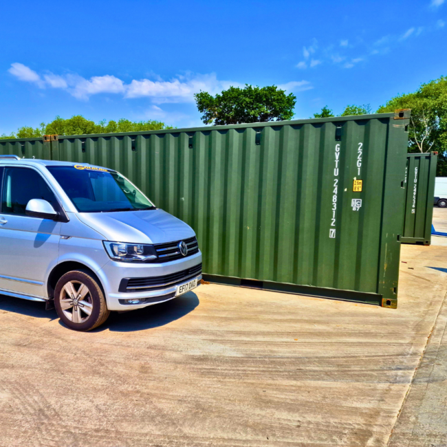 Self Storage for Amateur Dramatics and Theatre Societies in Essex Storing Props, Costumes and Sets Between Shows
